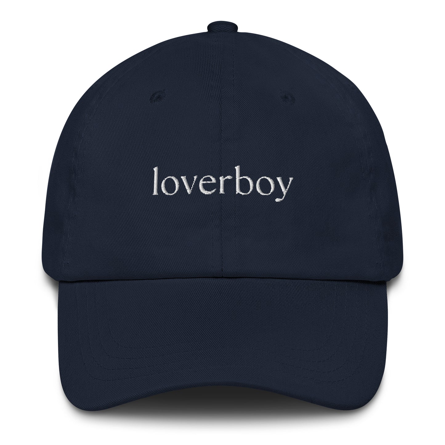 Loverboy Dad Cap