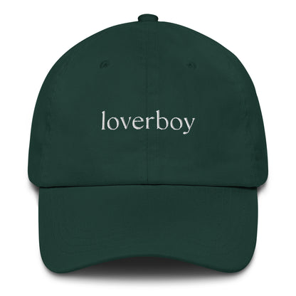 Loverboy Dad Cap