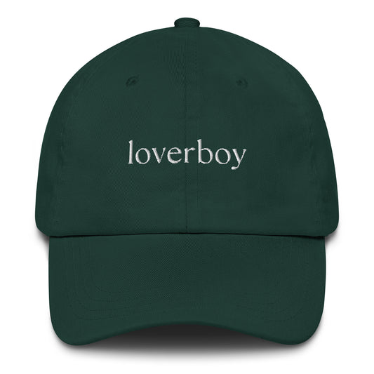 Loverboy Dad Cap