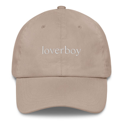 Loverboy Dad Cap