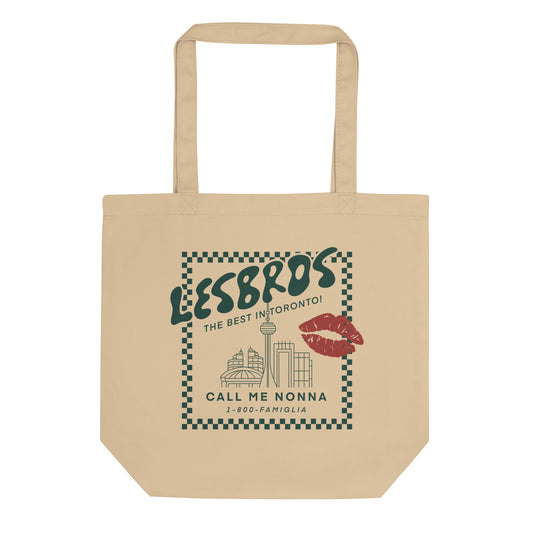 Lesbros Tote Bag