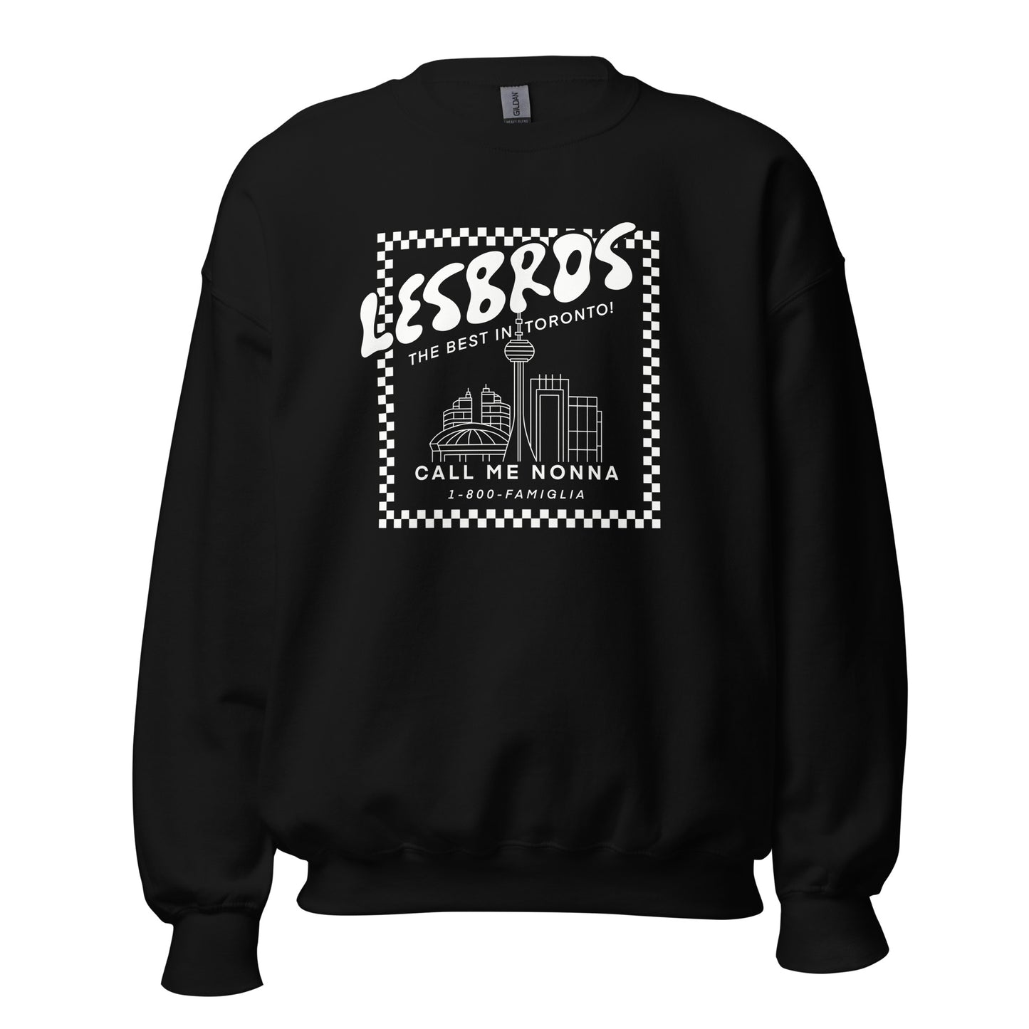 Lesbros Crewneck Sweatshirt