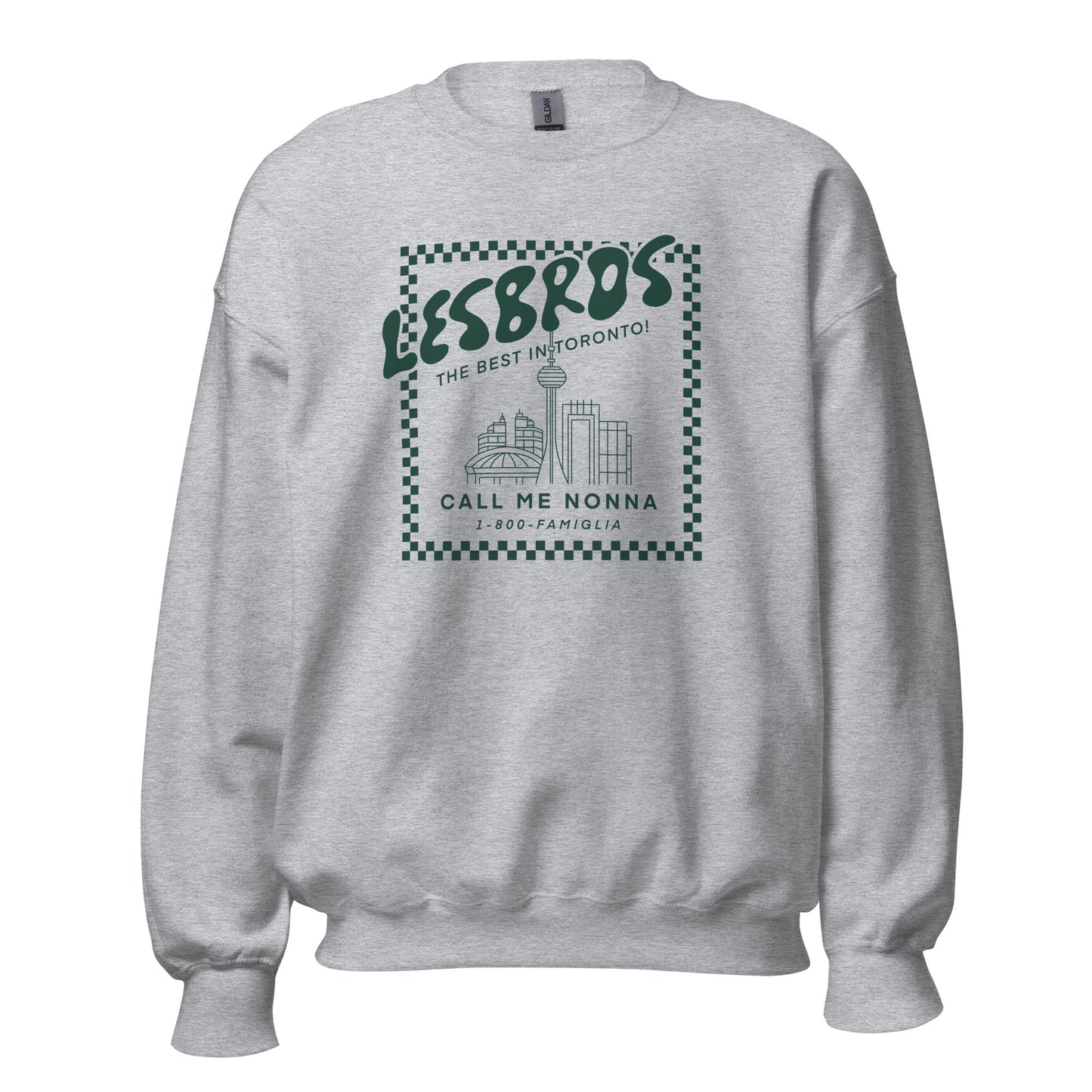 Lesbros Crewneck Sweatshirt