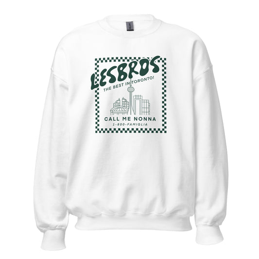 Lesbros Crewneck Sweatshirt